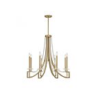 Savoy House Helen 1-8804-8-322 8-Lights 480W Warm Brass Chandelier