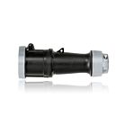 Leviton 4100C5WLEV 100 Amp Pin & Sleeve Connector-Black