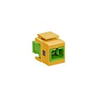 Leviton 41085-ASY Fiber Optic Connector Adapter