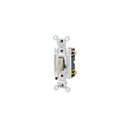 Leviton 12021-2I 3A-24V Single Pole Toggle Switch Ivory