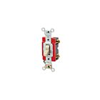 Leviton 1221-7LI 277V 20A Lighted Handle Switch