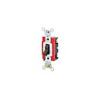 Leviton 1224-2 4 Way 20A 277V Brown Ac Switch