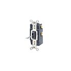 Leviton 1287-L Spdt 30A277V Ac Locking Switch