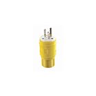 Leviton 14W33 2 Port 3W 20A 125V Plug