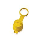Leviton 14W Yellow Plug Cap