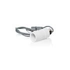 Leviton 15P22-UW 15 Series White Female Protect