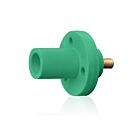 Leviton 15R21-UG 15 Series Male Receptacle