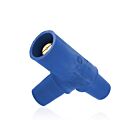 Leviton 16A22-UB 400A 600V Blue Tapping Tee