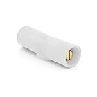 Leviton 16A25-UW 16 Series Double Male