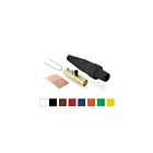 Leviton 16D45-UO 190A 600V Orange Plug