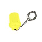 Leviton 16P22-UY Pb Yellow Female Protective Cap Taper Nose