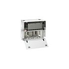 Leviton DPC8U-STD 4Ru Distribution Splice Enclosure