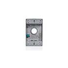 Leviton 1GM73-GY Single Gang Back Box