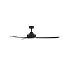 Savoy House Meridian M2010MBK 58" Matte Black 59.42W Ceiling Fan