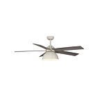 Savoy House Meridian M2014DWH 52" Distressed White 33W Ceiling Fan