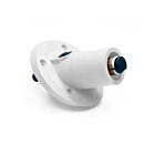Leviton 22R23-SW 22 Series Male 30-Degree Panel Receptacle White