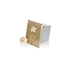 Leviton 25349-FBA 20A Duplex Floor Box