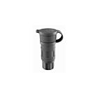 Leviton 27W47-B Wet Guard Black Connector L5-20R