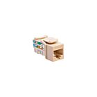 Leviton 61HOM-RI6 Home 6 Jack