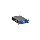 Leviton SPLCS-24L Splice Module 24-F Os2 Lc Blue