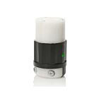 Leviton 2613-PLC Industrial Pilot Light Connector