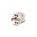 Leviton 26725-416 Snap-In Cfl Lampholder