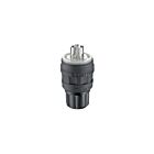 Leviton 26W81-B Wateright 4P5W Plug Nm L21-20