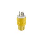 Leviton 28W74 Nema L14-30P Locking Plug