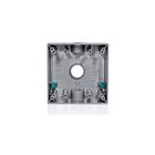 Leviton 2GM73-GY Two Gang Back Box
