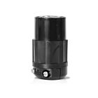 Leviton 2713-B Black Locking Connector
