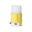 Leviton 26CM-13 Corrosion Resistant Plug