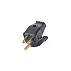 Leviton 3W101-E 2P 3-Wire Grounding Plug