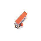 Leviton 40066-MR Demarc Block&Bracket&Cover