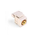 Leviton 40735-RYT Video Inset Jack
