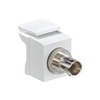 Leviton 41084-SWF White St Coupler Module