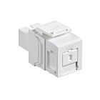 Leviton 41085-MWC White Multimode Simplex Adapter