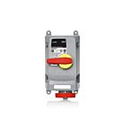 Leviton 420MI7WLEV 20A Mechanical Interlock - Red