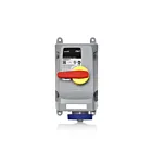 Leviton 420MI9WLEV 20A Mechanical Interlock - Blue
