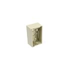 Leviton 42777-1IA 1-Gang Backbox 1.89 Deep