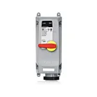 Leviton 460MF5WLEV 60A Mechanical Interlock - Black