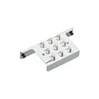 Leviton 47690-8C2 1x8 Pass Splitter Module