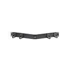 Leviton 49254-LPM 1Ru Angled Horizontal Cable Manager