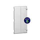 Leviton 49605-28B 28 Wireless Vent Hinge Door Bulk Pack Of 6
