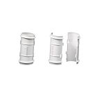 Leviton 49605-TUB Wireless Smc Ftth Multi-Bay Attach Tube