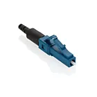 Leviton 49991-SLC Sm Blue Connector