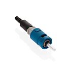 Leviton 49991-SST Connector Fcam St Os2 Bl