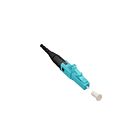 Leviton 499LC-AQ9 Fastsplice Lc Mm Pc Om3/4 Aq .900Mm 12Pk