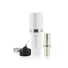 Leviton 49F44-W Single Pole Female Rhino Plug