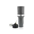 Leviton 49FSL-GY Female Plug Insulator