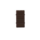 Leviton DS4KT-1PB Decora Smart 4 Button Color Change Brown